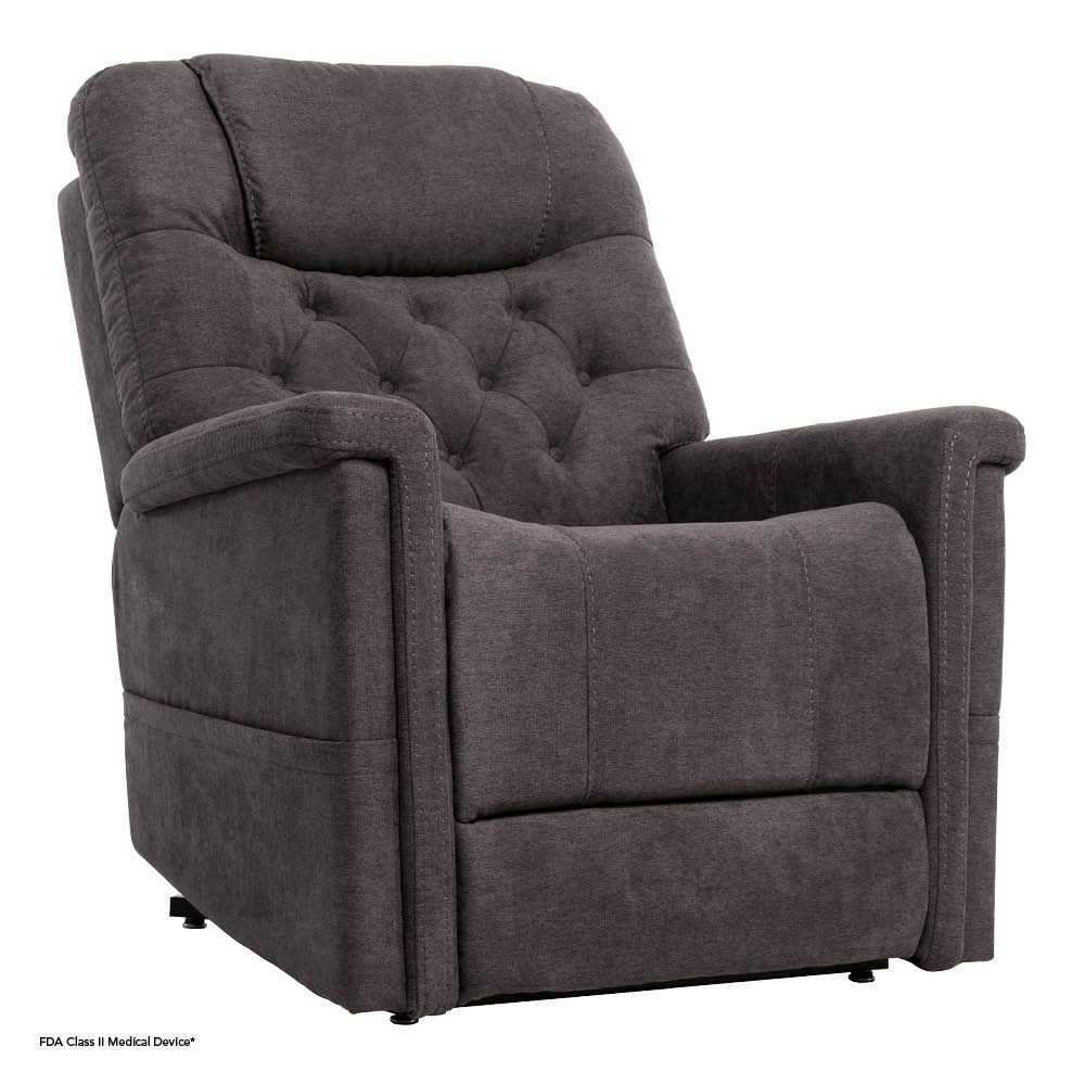 Lift Recliner - Legacy PLR958M - Viva 2 - Saville Grey