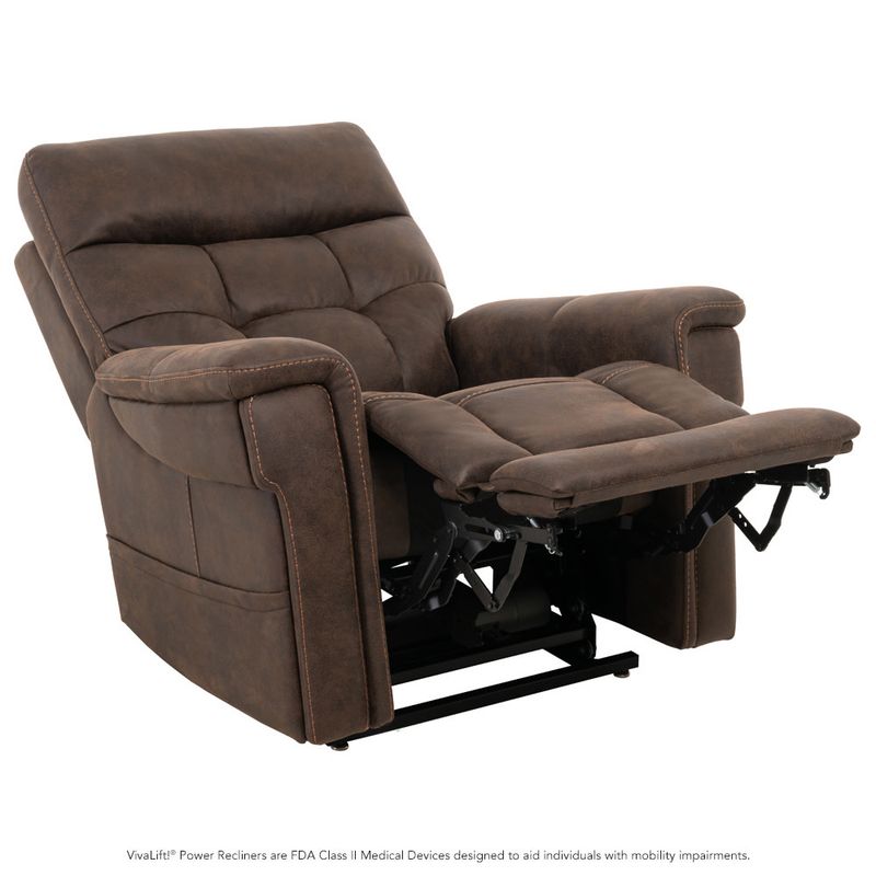 Lift Recliner - Radiance PLR3955S - Canyon Walnut