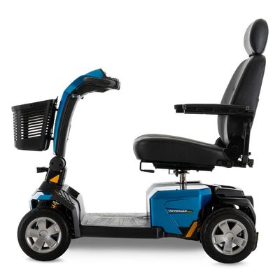 Victory® LX Sport (S710LXW) 4 Wheel Scooter - True Blue