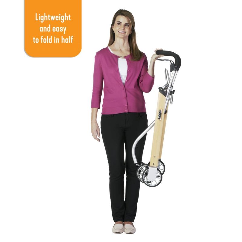 Let's Go Indoor Rollator