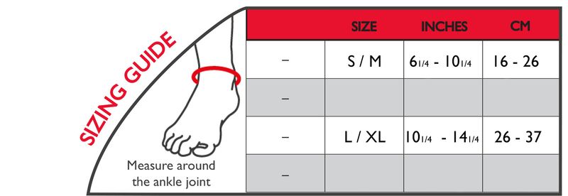 Dynamic Compression Sleeve - Ankle