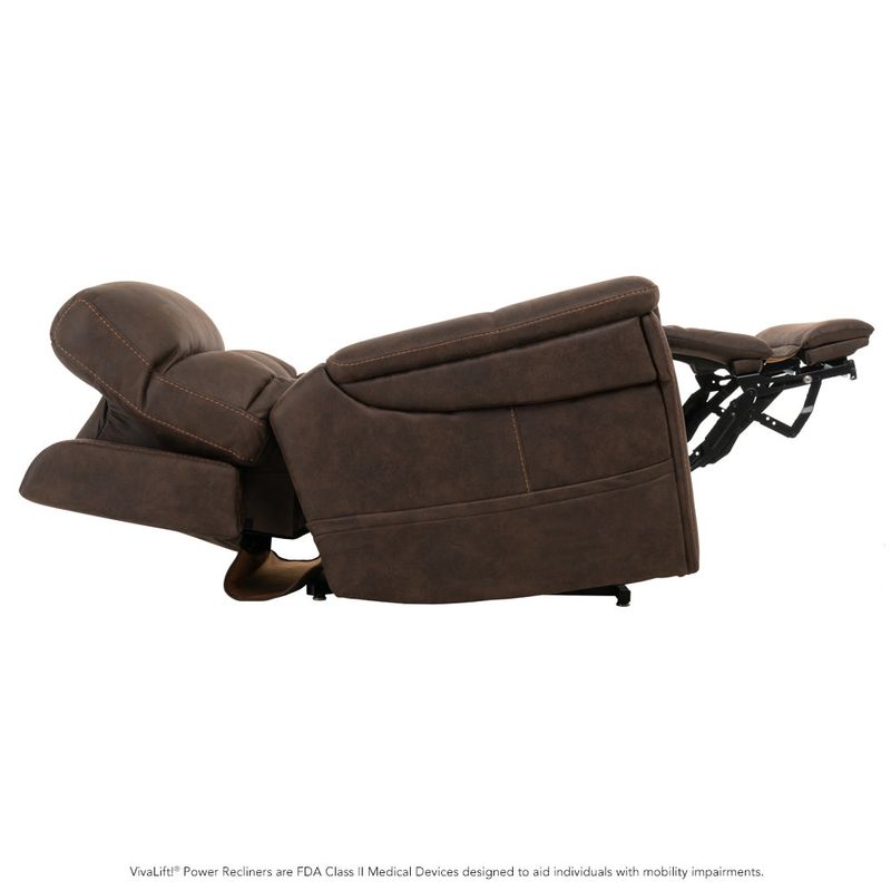 Lift Recliner - Radiance PLR3955LT - Canyon Walnut