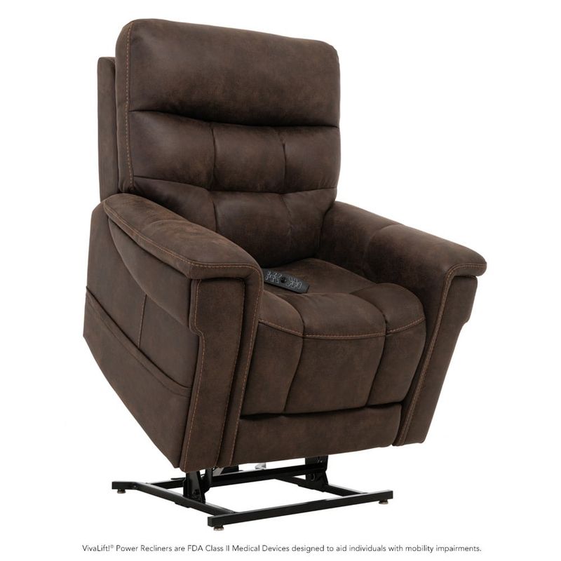 Lift Recliner - Radiance PLR3955PW - Canyon Walnut