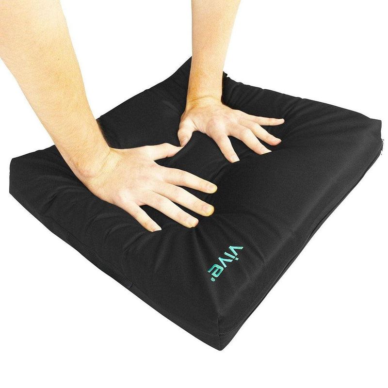 Vive Gel Seat Cushion 20" x 16"