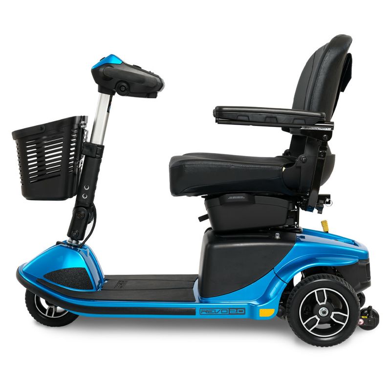 Revo 2.0 - S66 - 3 Wheel Scooter - True Blue