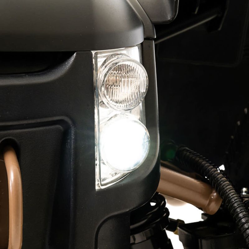 Baja Wrangler 2 - Desert Sand - 75AH Batteries