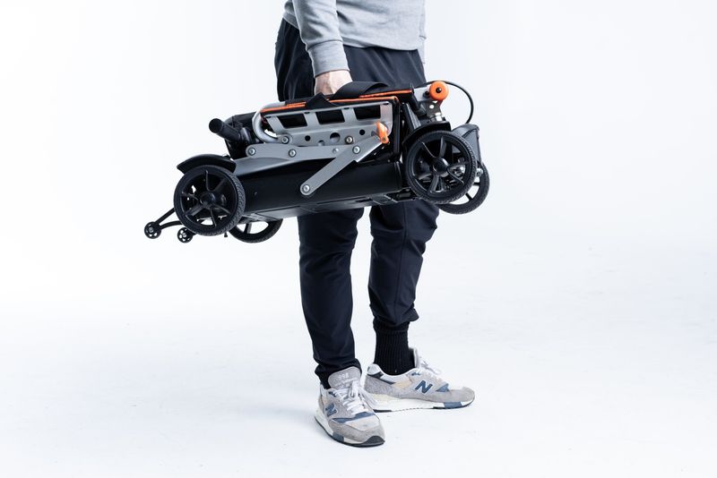 Feather 27X - Super Lightweight Scooter