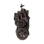 CITY 2 PLUS Black Power Chair by Travel Buggy