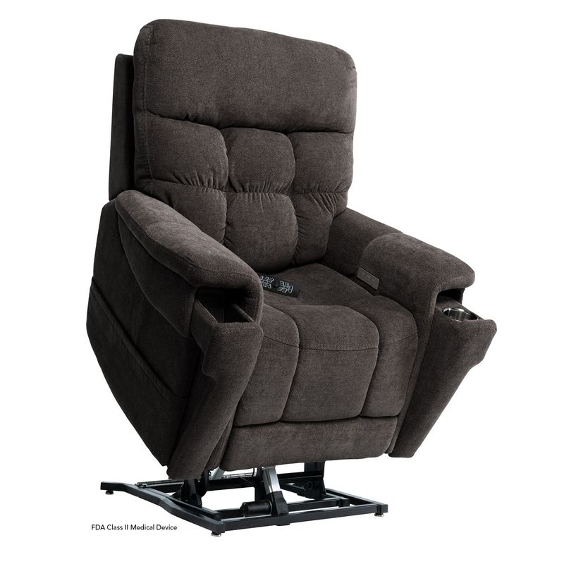 Lift Recliner - Ultra PLR4955M - Trento Charcoal