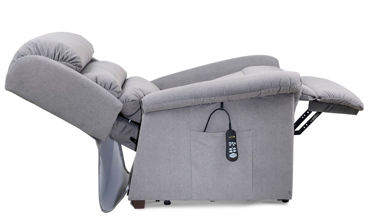 Lift Recliner - PR766 Relaxer - Small - AutoDrive - Porto Sterling