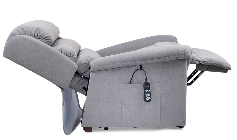 Lift Recliner - PR766 Relaxer - Small - AutoDrive - Porto Sterling