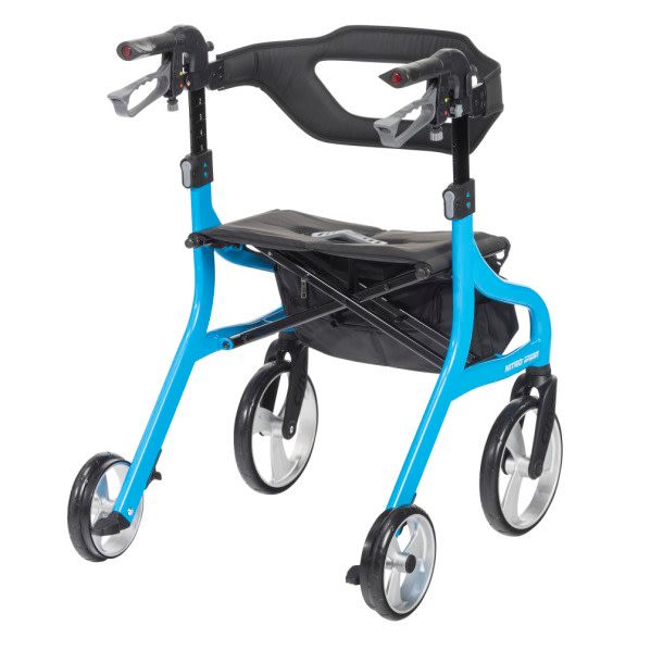 Nitro Sprint Rollator - Blue