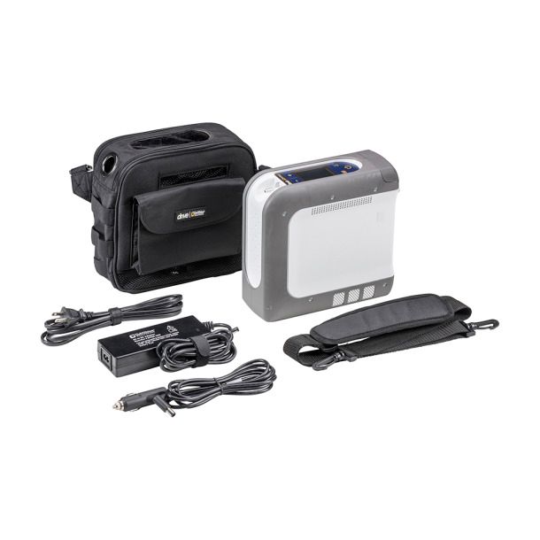 Drive iGo2 POC with Single 8 Cell Battery - Bag, Strap, AC &amp; DC Charger Included
