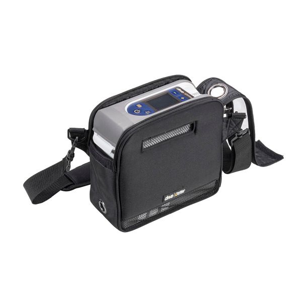 Drive iGo2 POC with 2 x 8 Cell Batteries - Bag, Strap, AC &amp; DC Charger Included