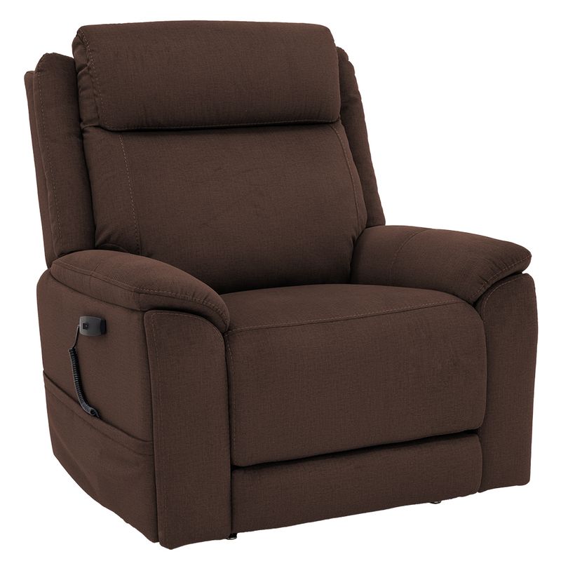 Lift Recliner - Sitting Pretty™ - Evolution - LC-435M - Cosi Mocha