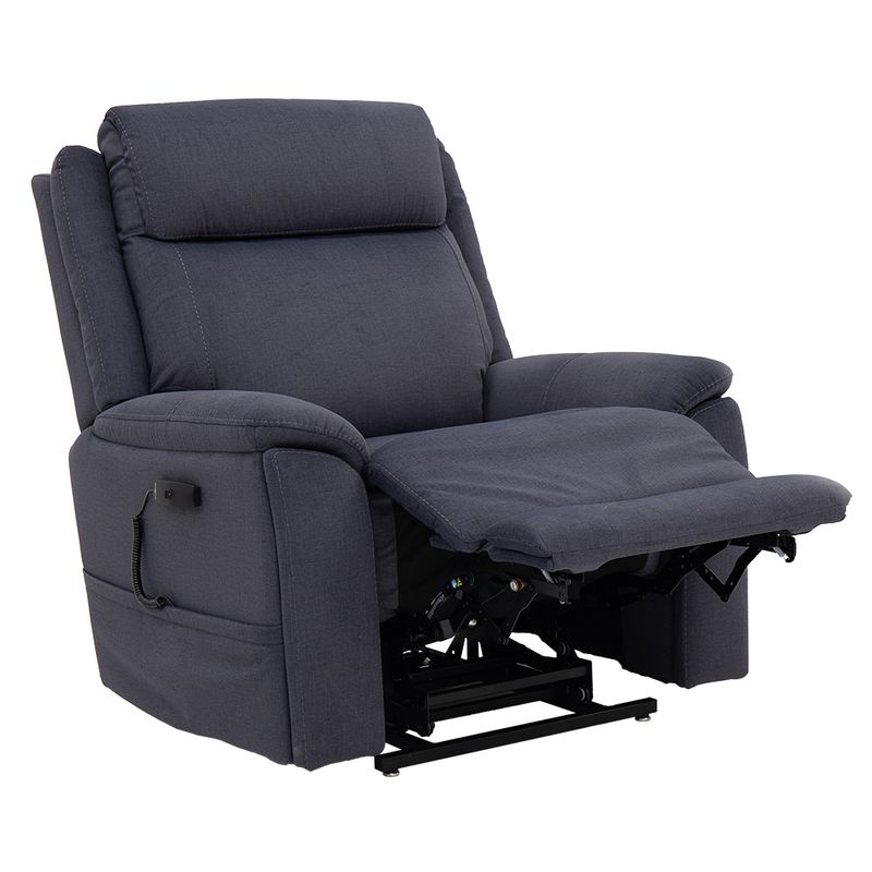 Lift Recliner - Sitting Pretty™ - Evolution - LC-435M - Cosi Blue Diamond