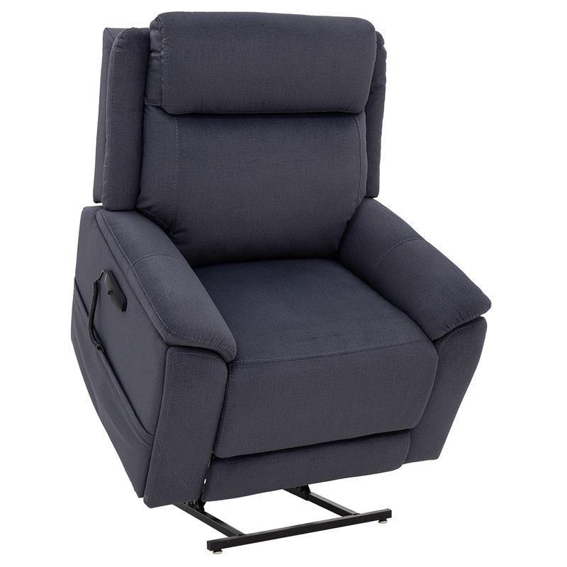 Lift Recliner - Sitting Pretty™ - Evolution - LC-435M - Cosi Blue Diamond