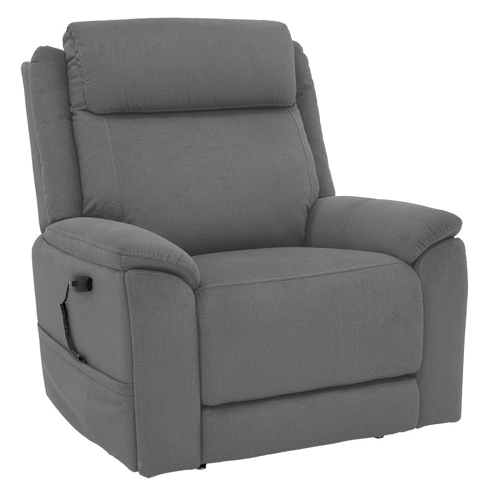 Lift Recliner - Sitting Pretty™ - Evolution - LC-435M - Cosi Gravel