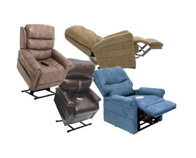 Reclining Lift Chairs