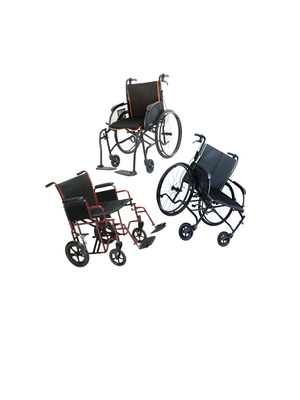 Manual Wheelchairs