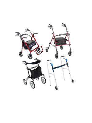 Walkers &amp; Rollators