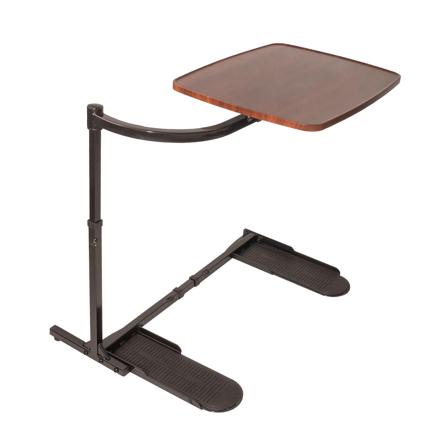 Wonder Tray - Galaxy Black Base &amp; Walnut Tray