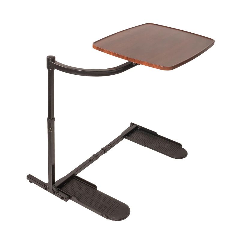 Wonder Tray - Galaxy Black Base &amp; Walnut Tray
