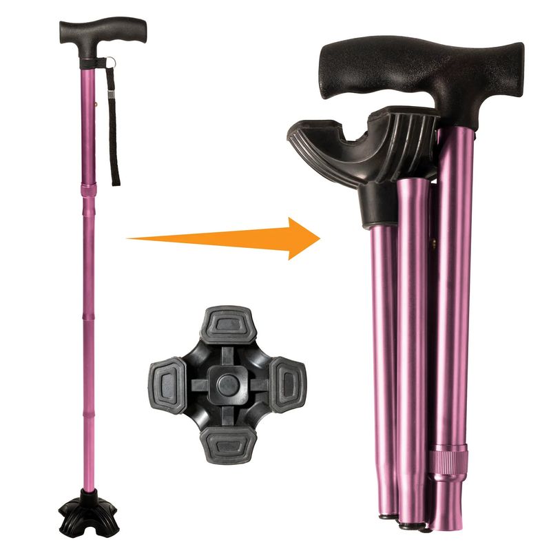 Wonder Cane - Regal Rose