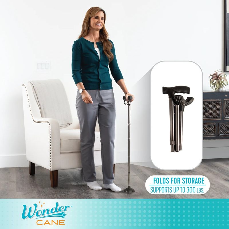 Wonder Cane - Regal Rose