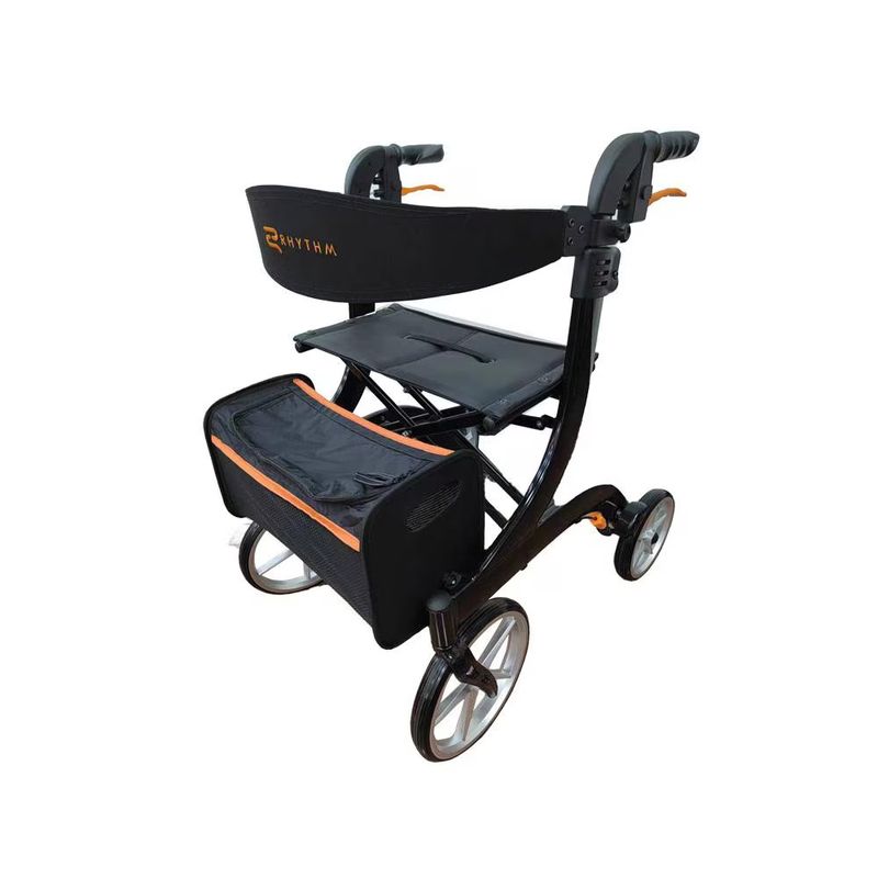 Rimor LT Rollator - Black