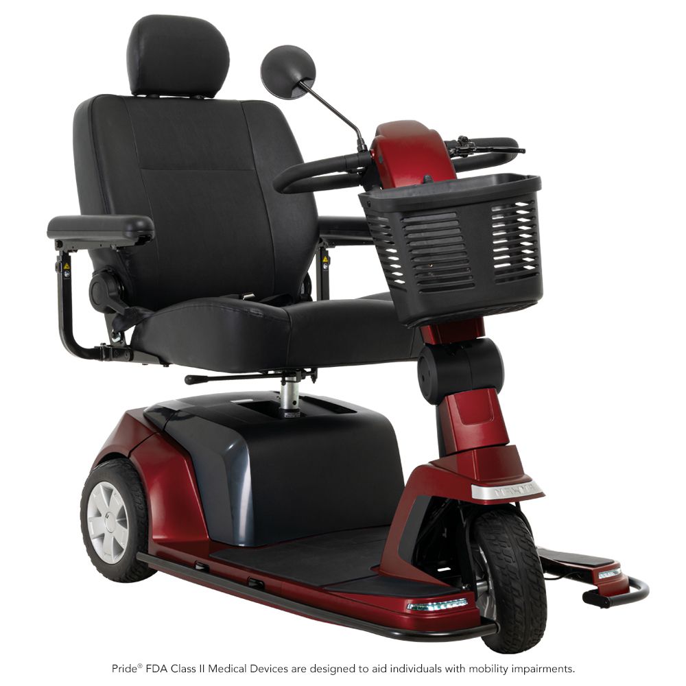 Pride Maxima 3 Wheel Scooter - SC901
