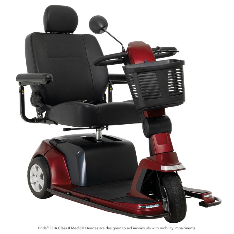 Pride Maxima 3 Wheel Scooter - SC901