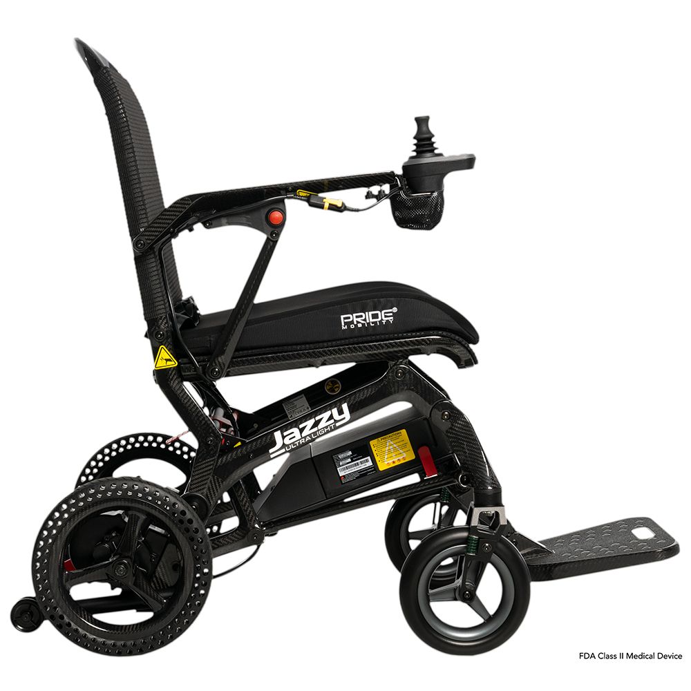 Jazzy® Ultra Light w/ 20AH Lithium - NON AIRLINE COMPLIANT