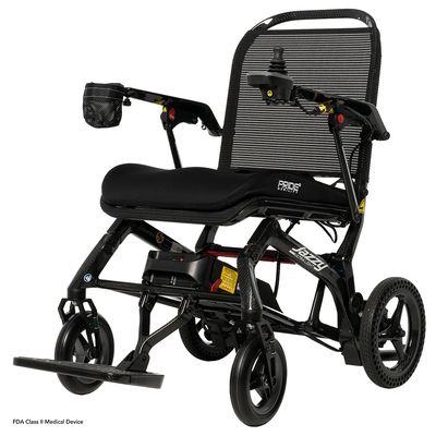 Jazzy® Ultra Light w/ 10AH Lithium - Airline Compliant