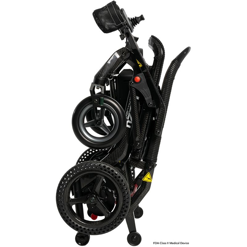 Jazzy® Ultra Light w/ 10AH Lithium - Airline Compliant