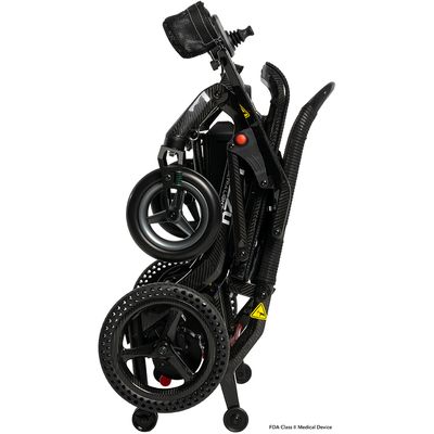 Jazzy® Ultra Light w/ 10AH Lithium - Airline Compliant