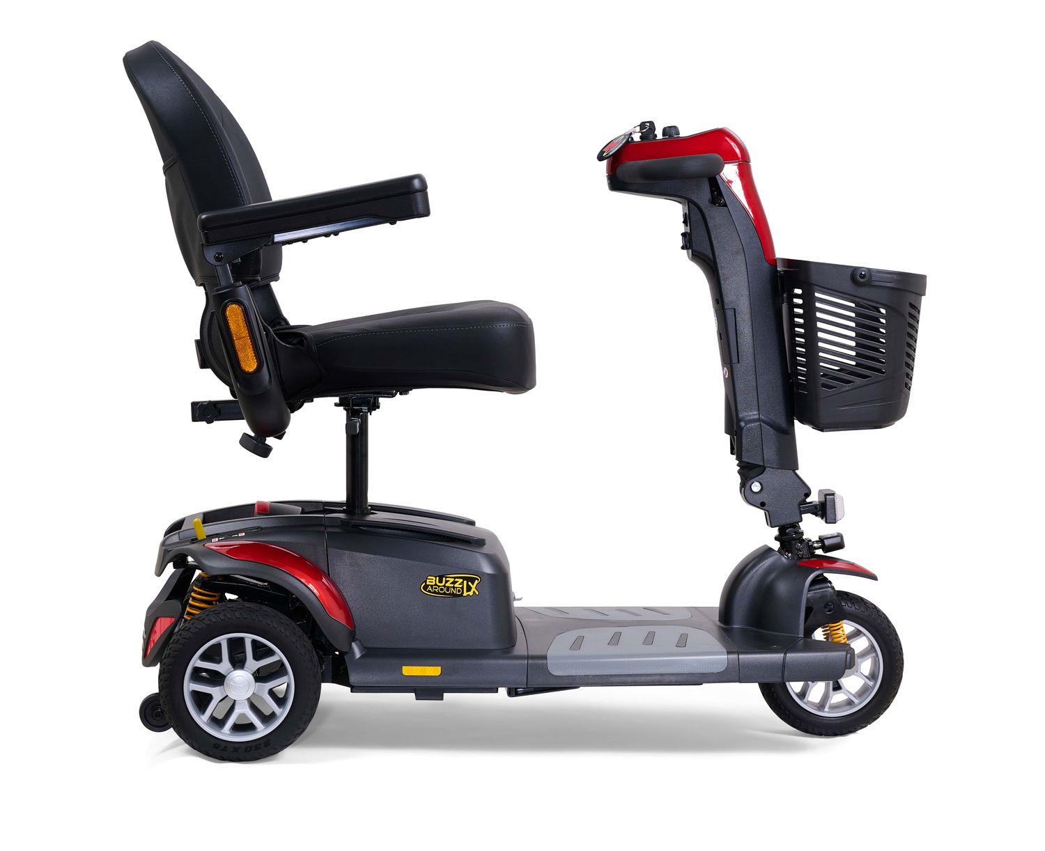 Buzzaround LX GB119A - 3 Wheel Scooter