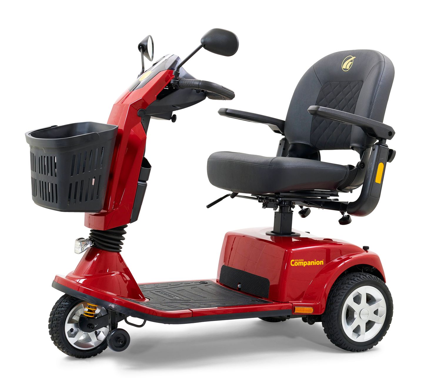 Companion GC340C 3-Wheel Full Size Scooter