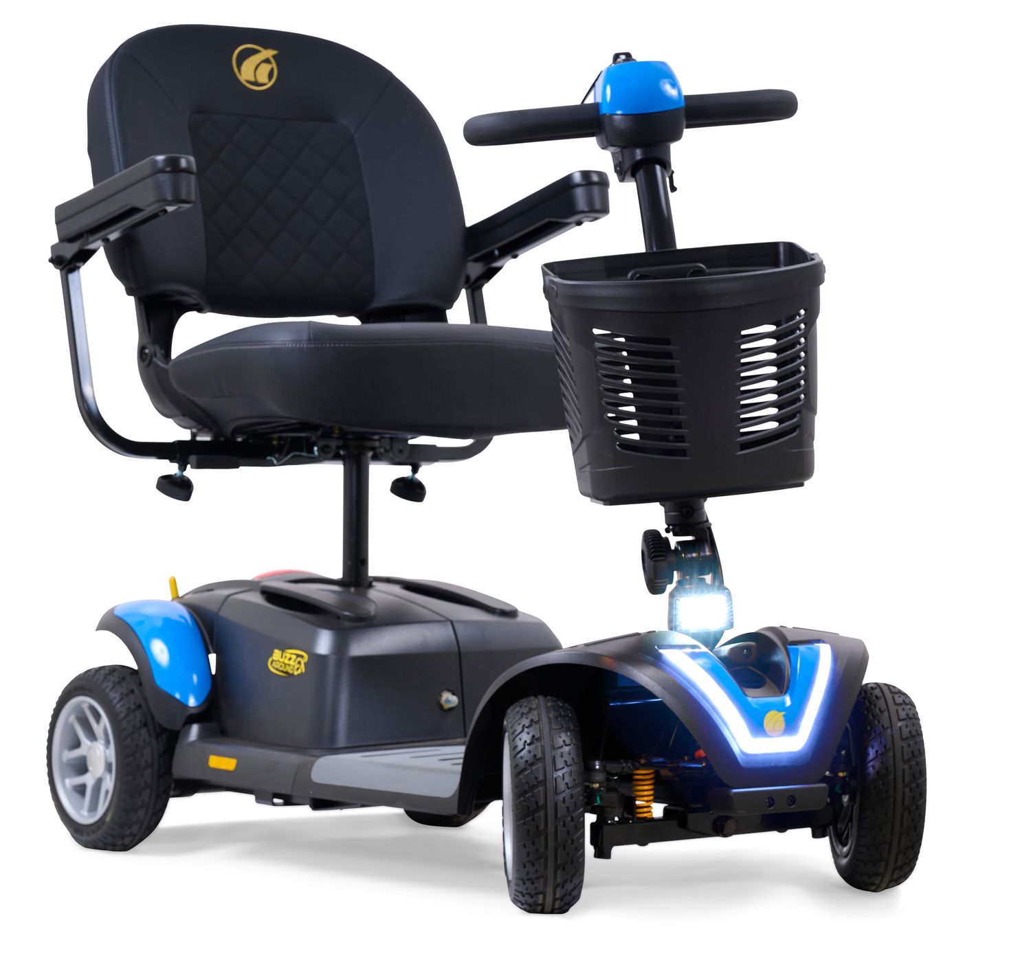 Buzzaround EX - GB148E - 4 Wheel Scooter
