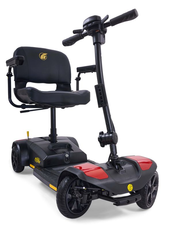 Buzzaround LT - GB108B  - 4 Wheel Scooter
