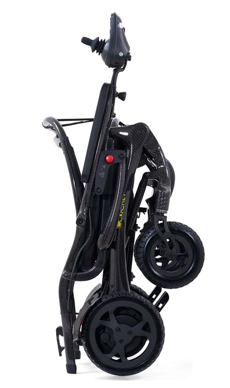 Golden Cricket  Power Chair GP302 - Only 39 pounds - Carbon Fiber