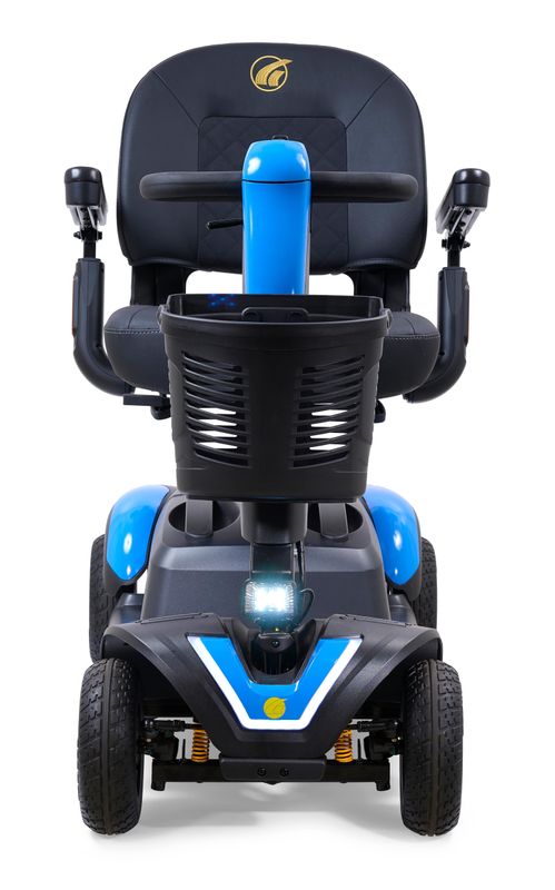 Buzzaround LX Extreme GB149 - Red and Blue with SN1 Seat
