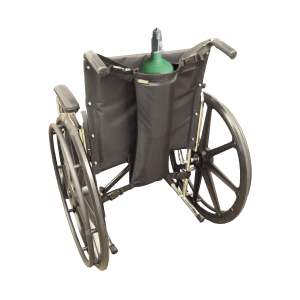 EZ-ACCESSORIES SCOOTER SINGLE OXYGEN (D&amp;E)