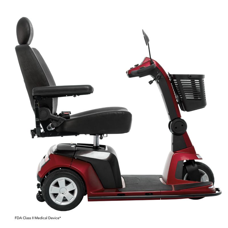 Pride Maxima 3 Wheel Scooter - SC901