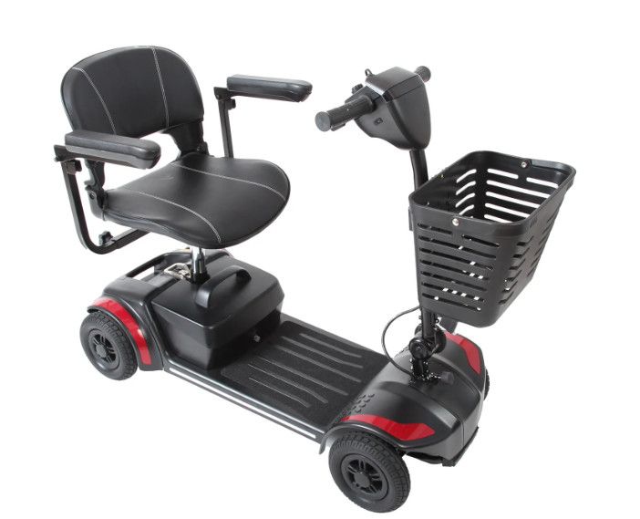 Journey Adventure Scooter - Blue or Red