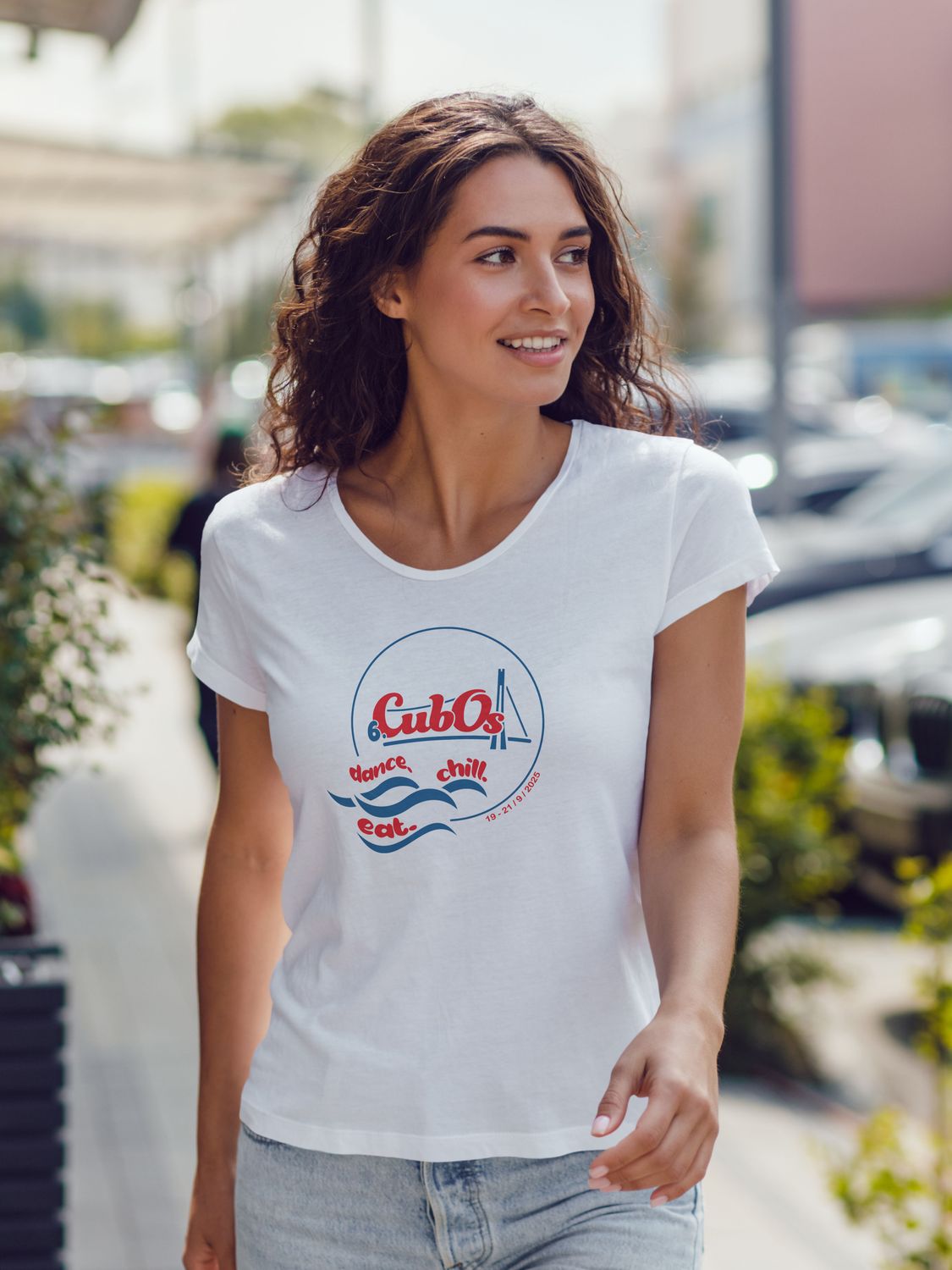CUBOS T-SHIRT