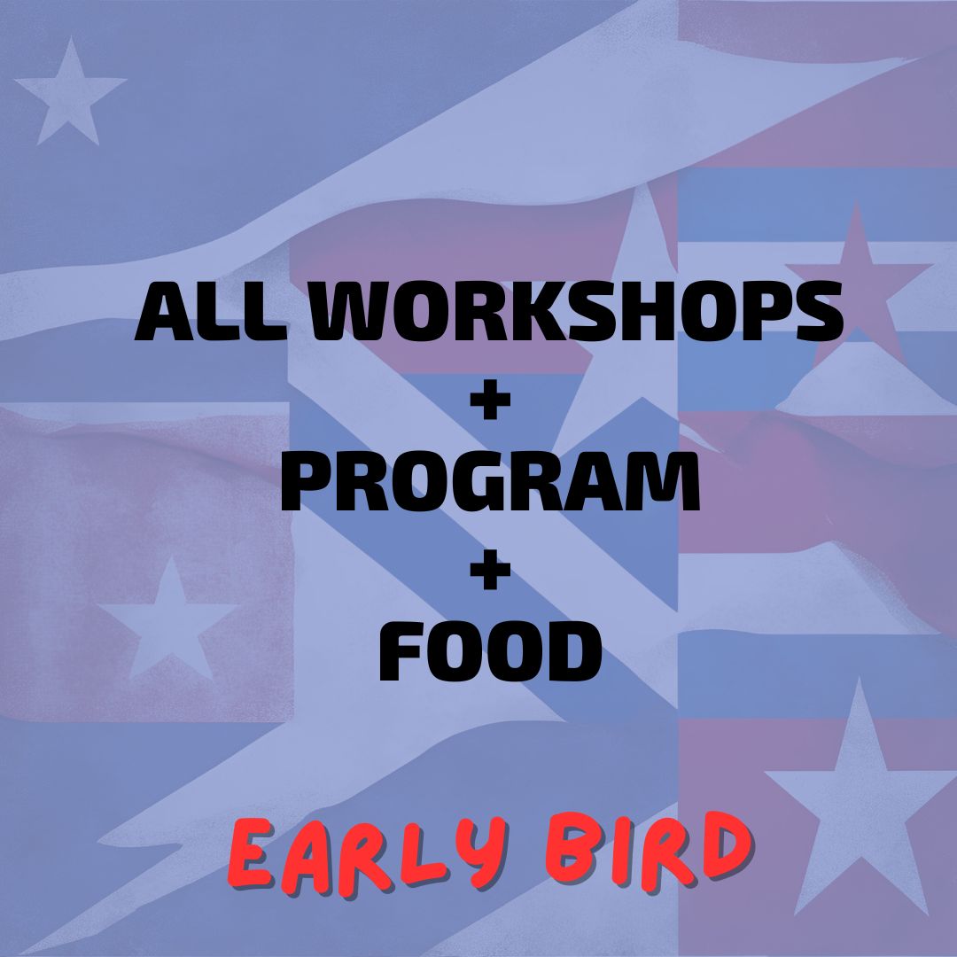 CUBOS PASS (Fri+ Sat+Sun)