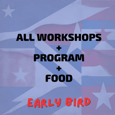 CUBOS PASS (Fri+ Sat+Sun)