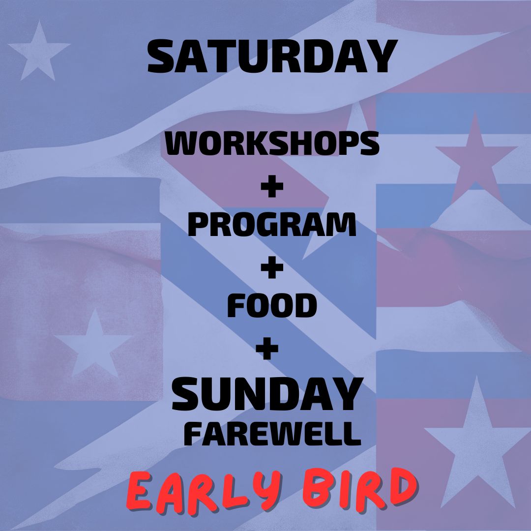 WEEKEND PASS (Sat+ Sun)