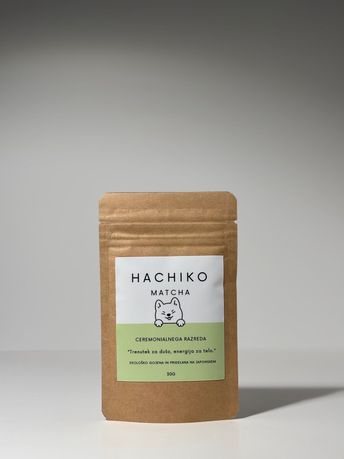 ORGANIC CEREMONIAL GRADE MATCHA